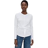 Tanya Taylor Women's Long Sleeve Kelsey Top