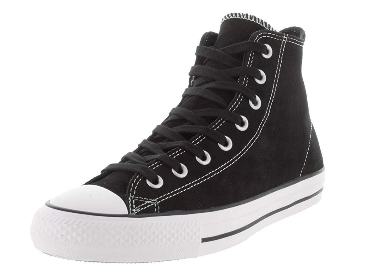 skating in converse high tops