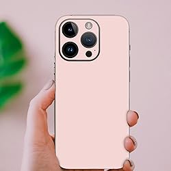 SUKIDIOVQ for 2 Pack iPhone 16 Pro Skin Wrap Phone