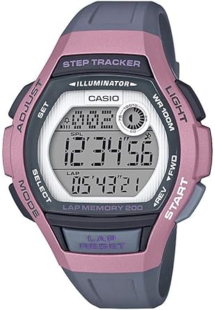 step tracker casio