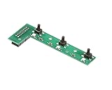 Nuova Simonelli Usa 04900737 3 Button Circuit