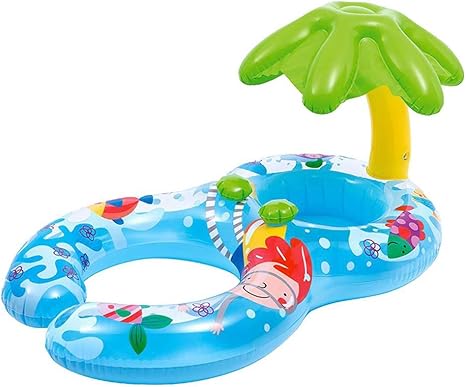baby swimming pool with umbrella