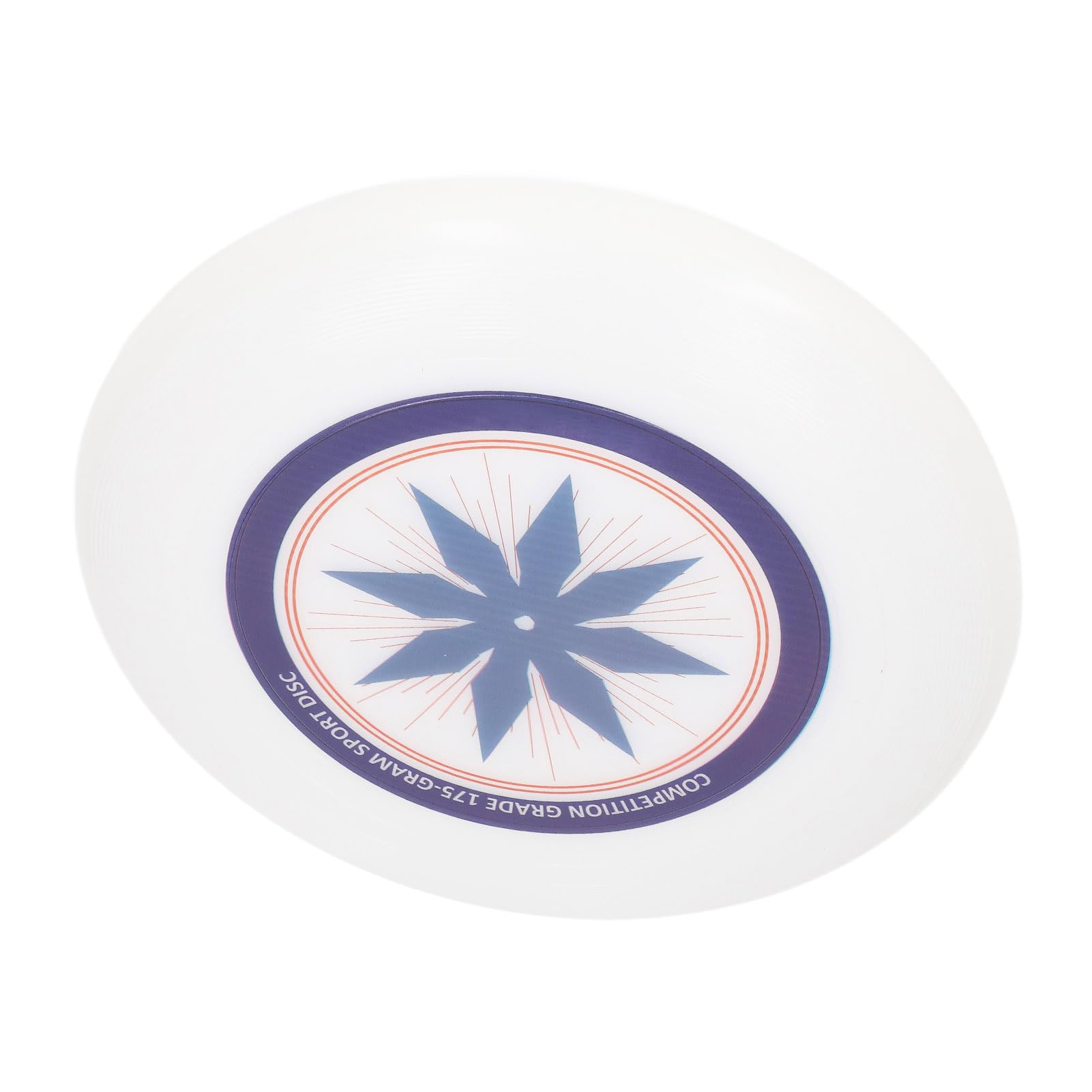 Flying Disc, Sports Flying Disc Mellow for Adult for Beach (Navy Blue)