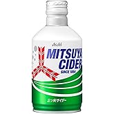 Asahi Mitsuya Cider, 10.10 fl oz (Pack of 24)