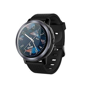 OJBDK Reloj Smartphone z29 Android 7,1 4G SmartWatch, cámara de ...