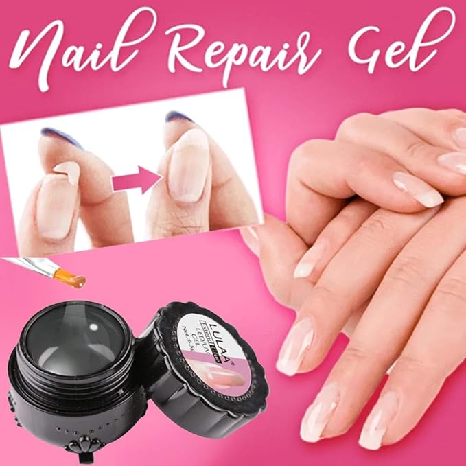 Yncc Gel Réparateur Pour Ongles Fissuré Nouveau