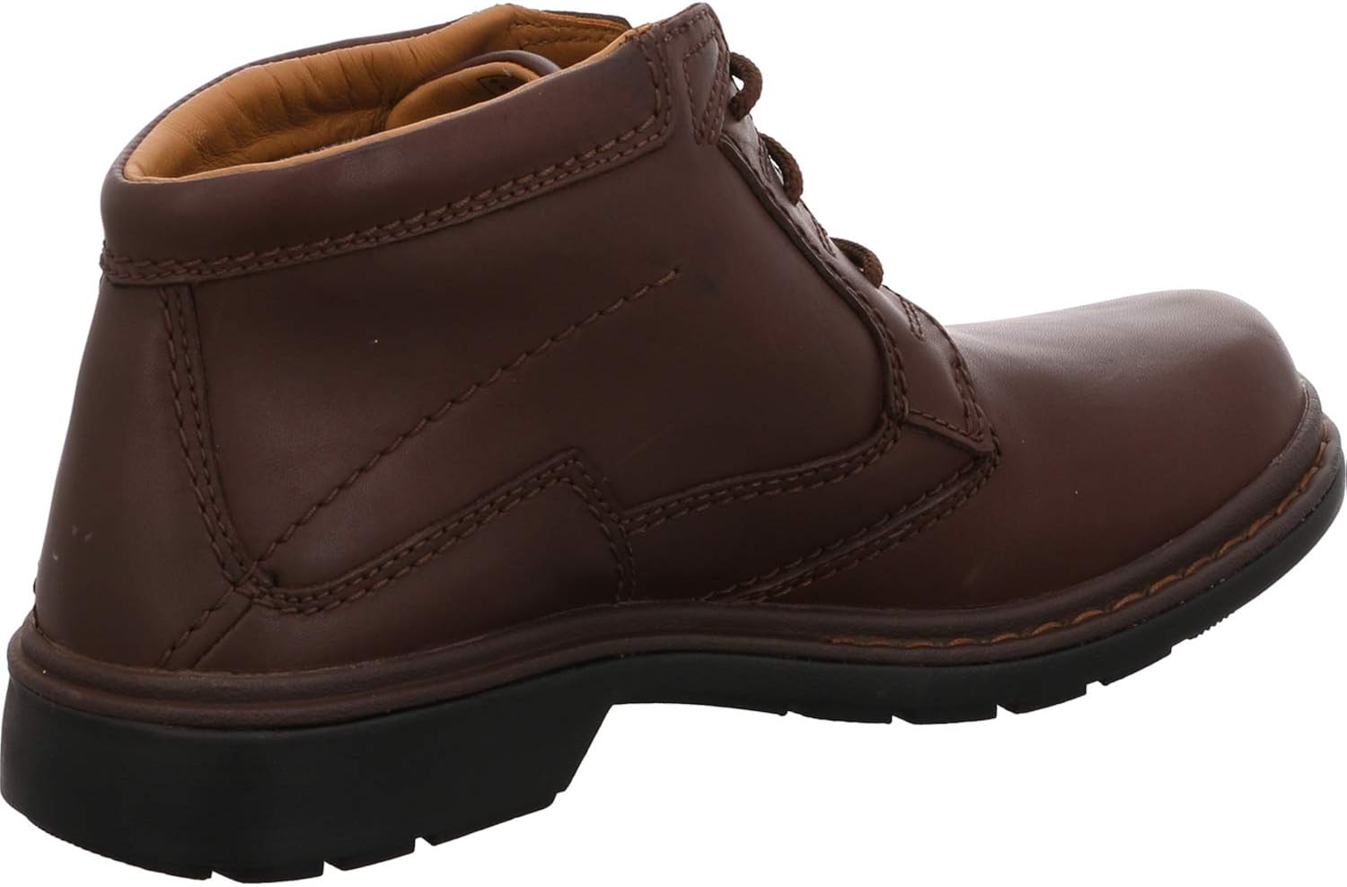 clarks rockie hi gtx brown