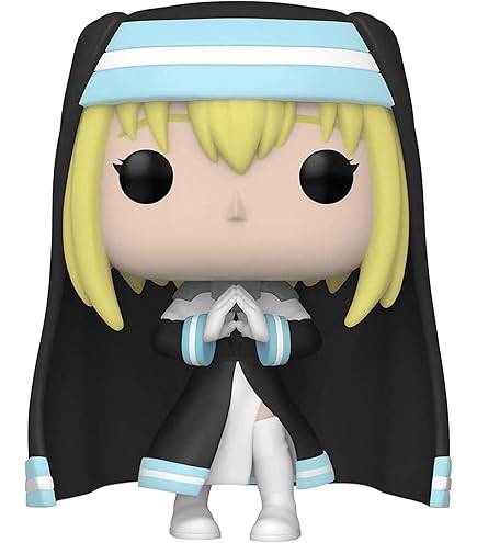 Amazon.com: Funko Fire Force Tamaki pop #983 Hot Topic