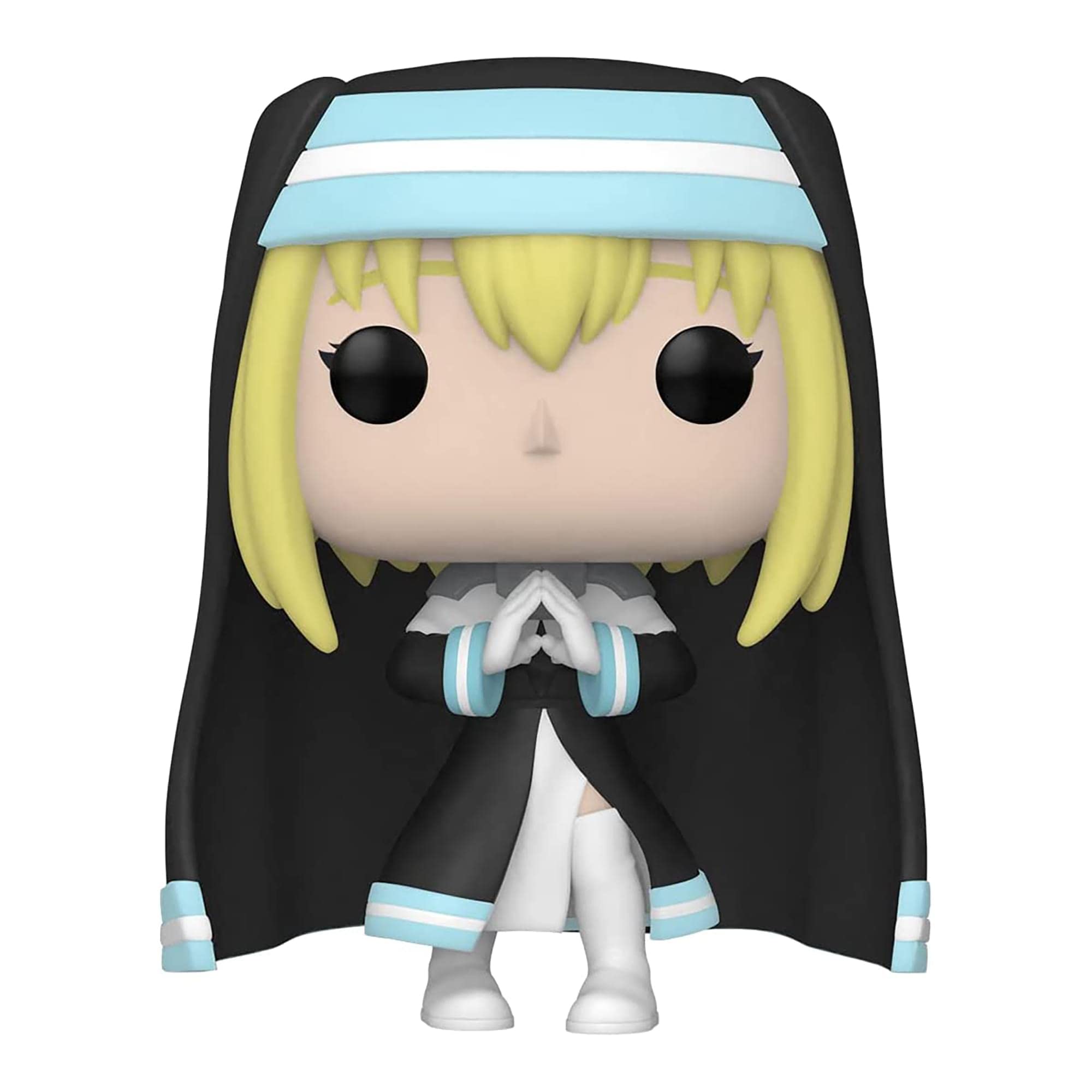 Funko POP! Animation: Fire Force - Iris - Collectable Vinyl Figure - Gift Idea - Official Merchandise - Toys for Kids & Adults - Anime Fans - Model Figure for Collectors and Display