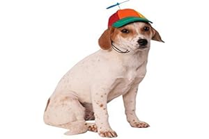 Rubies Propeller Hat Pet Hat for Dogs or Cats, M/L