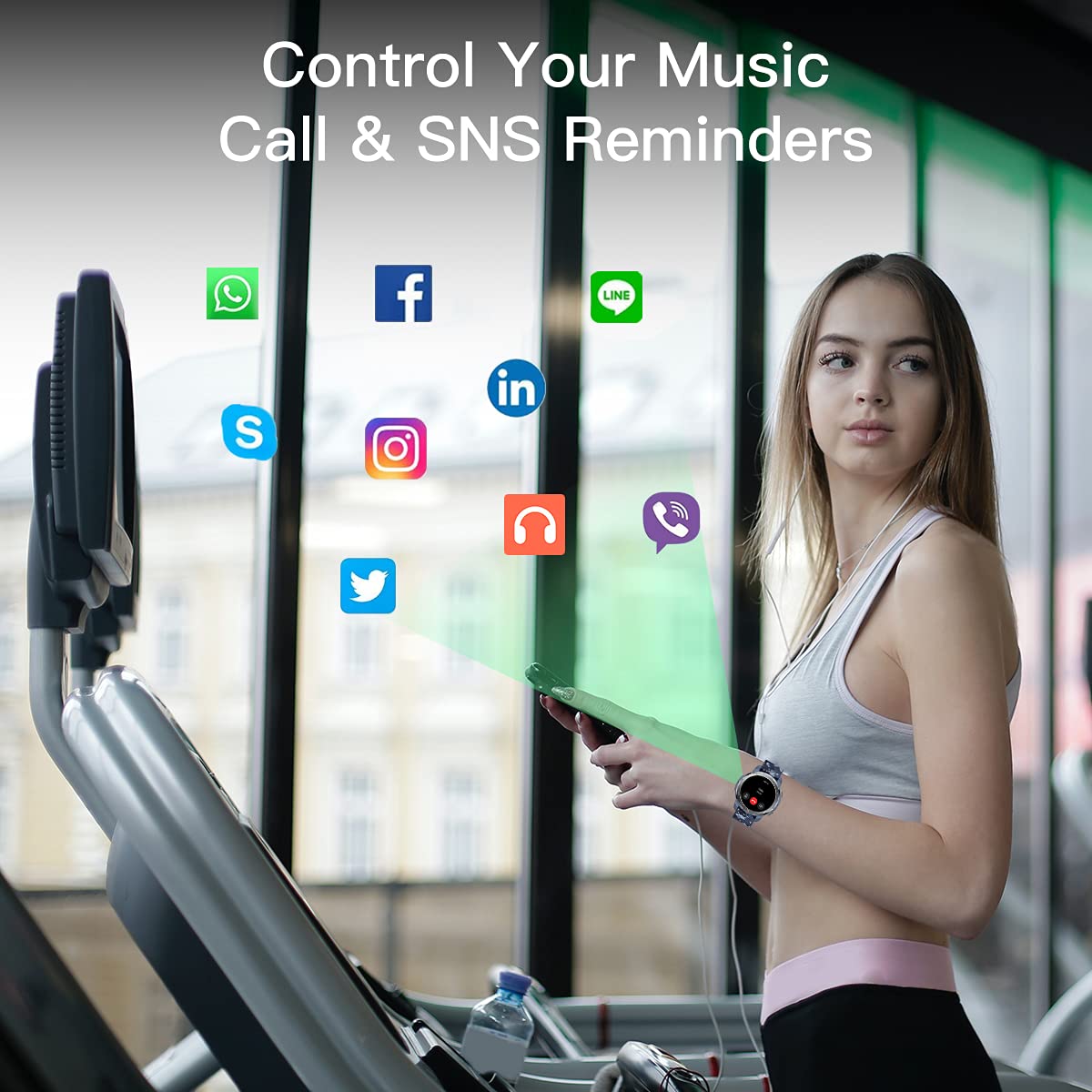 HONOR Watch GS Pro Smart Watch, 1.39'' Touch Screen, Smartwatch with Heart Rate Monitor, SpO2 monitor, Sleep Tracking, Bluetooth Calling, GPS, 25-Day Battery Life, Compatible with Android iOS