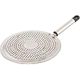 Stainless Steel Roasting Net,Stainless Steel Wire Roaster,Roaster,Cooking Rack for Papad and Khakras,For Baking Rotis and Par