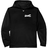 Rainier Style - Pale Mountain Fresh Performance Hoodie