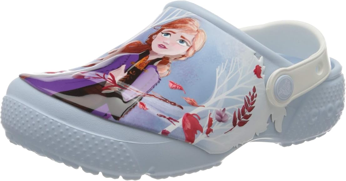 frozen slip on shoes