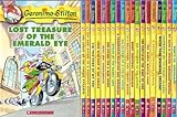Geronimo Stilton Set, Books 1-41