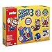 Perler Beads Super Mario Crafts Mega Activity Kit, 4013 pcs