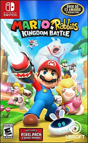 Amazon.com: Super Mario 3D World + Bowser's Fury - Nintendo Switch