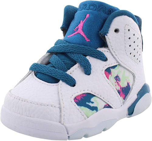 jordan retro 6 green abyss