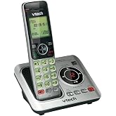 Panasonic 2-Line Corded/Cordless Phone System With 1...