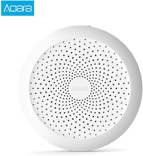 xiaomi gateway voice control