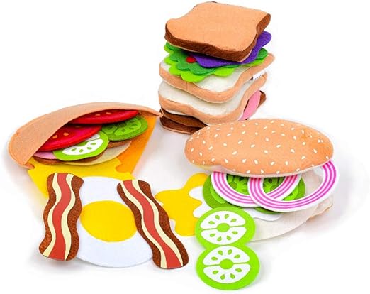 play sandwich set