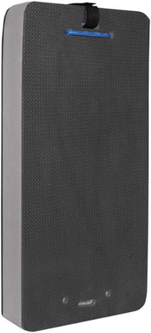 HULL HUGR Modular EVA Fender, 20 x 8 x 2 in., Gray