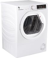 Hoover HLEC8TG Freestanding Condenser Tumble Dryer 8kg WiFi Sensor Dry view 6