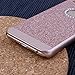 iPhone 6s Plus Case, Imikoko Fashion Luxury Protective Hybrid Beauty Crystal Rhinestone Sparkle Glitter Hard Diamond Case Cover For iPhone 6s/6 Plus (Bling Rose Gold)