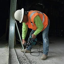 Makita HR2811F 1-1/8'' Rotary Hammer, accepts