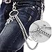 StillCool Trousers Wallet Key Chain Cross Pendant Pant Jean Gothic Rock Hip Hop Punk (Cross Pendant Style)