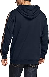 CQR Men's Winter Fleece Pullover Hoodies, Thermal