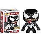 Funko Spider-Man POP! Marvel Venom Exclusive Vinyl Bobble Head #82