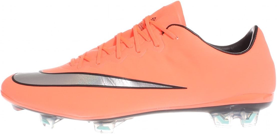 nike mercurial purple and silver