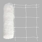 Toolazy Trellis Netting 59" x328' White - Heavy Duty 6" Mesh Plant Support Net for Climbing Vegetables, Garden Trellis Roll for Tomato Cucumber Pea Bean Vine Grow Tent Scrog Hydroponic