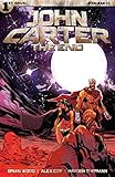 Read Online John Carter: The End #1 Reader