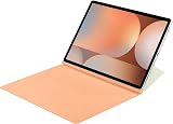 Samsung Galaxy Official Smart Book Cover for Galaxy Tab S10+, S9+, S9 FE+ Orange view 8