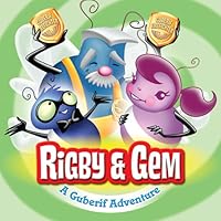 Rigby & Gem, A Guberif Adventure 0977377504 Book Cover