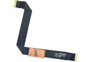 Willhom 593-1604-B IPD Trackpad Touchpad Flex Cable Replacement for MacBook Air 13" A1466 (Mid 2013-2017) (923-0441)