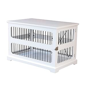 zoovilla Medium Slide Aside Crate and End Table