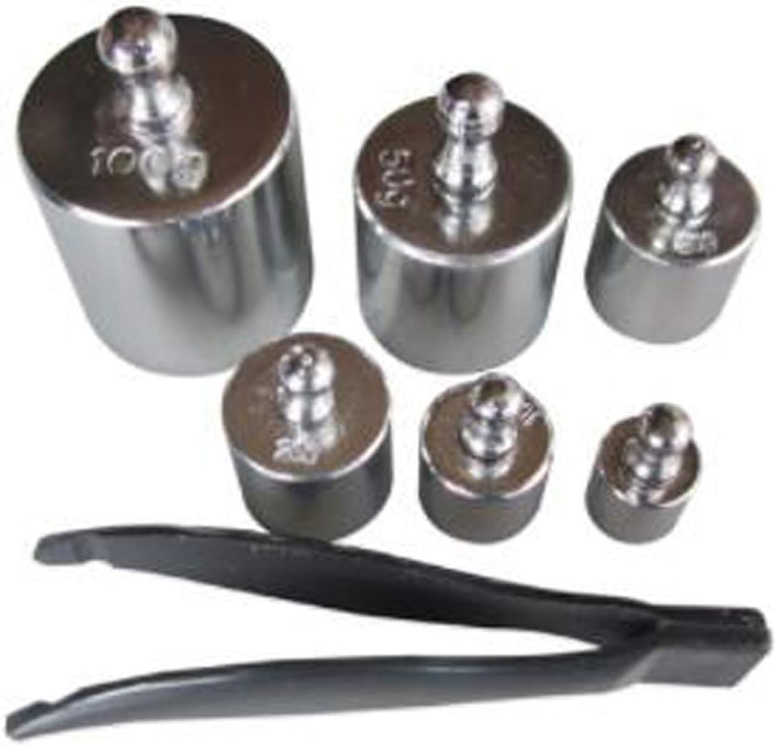 scala dei grammi per i gioielli