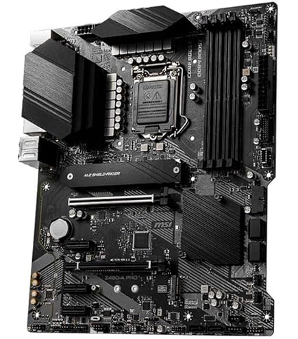 Amazon.com: ASUS Prime H410M-A/CSM LGA1200 (Intel® 10th Gen) Micro