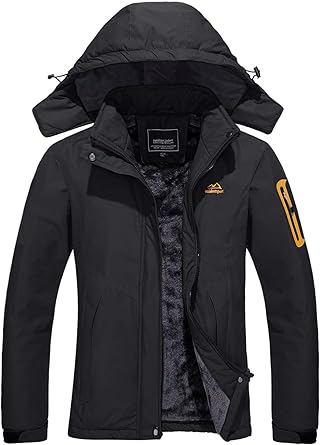 ski jacket for hiking