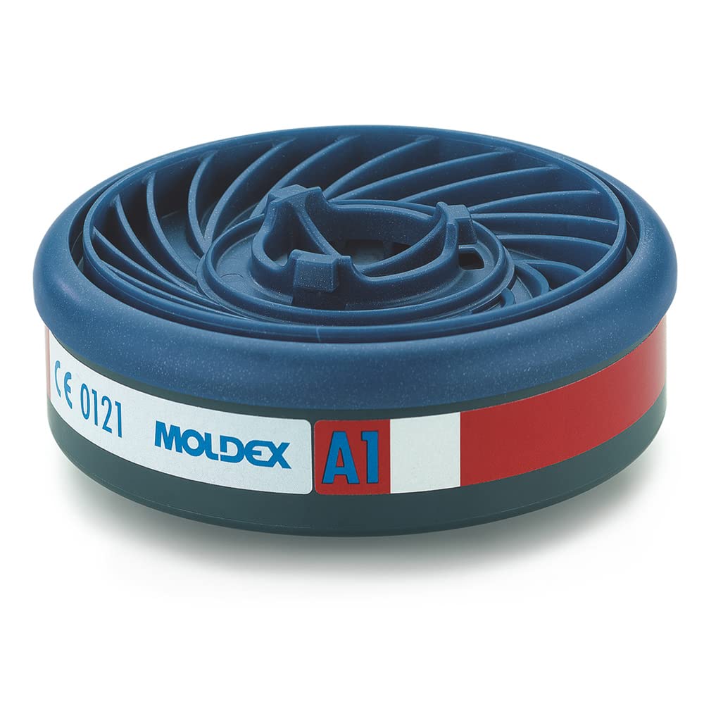Beeswift MOLDEX 9100 A1 7000/9000 PR, Blue