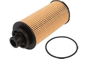 Oil Filter with O-Ring Compatible with 2016-2022 Chevy Colorado GMC Canyon 2.8L Duramax Diesel Engine Replaces# PF2262G, 1267