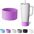 MEIJIAYOU 40 oz Boot Compatible with Brumate Era, Protective Silicone 40 oz Boot,Anti-Slip and Dent Bottle Sleeve