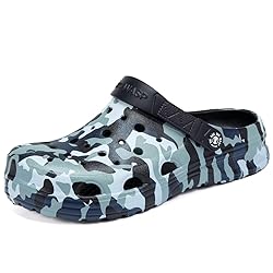 Generic Big WASP Kids Boys&Girls Black Camouflage