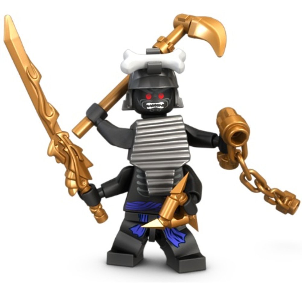 figurine lego ninjago