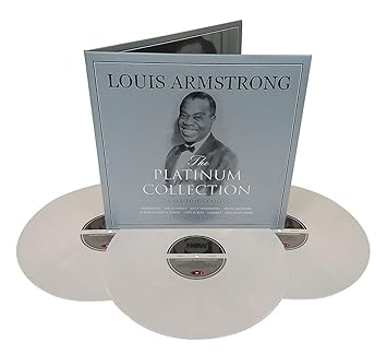 The Platinum Collection (White)