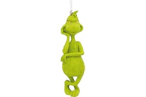 Hallmark Dr. Seuss How The Grinch Stole Christmas! Ornament (0003HCM0828)