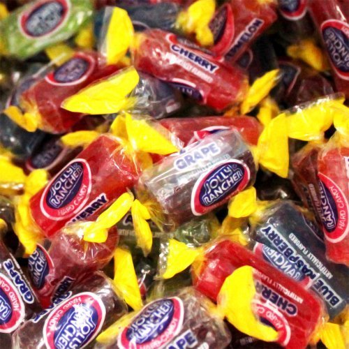Jolly Ranchers Cherry Hard Candy - 1 Pound